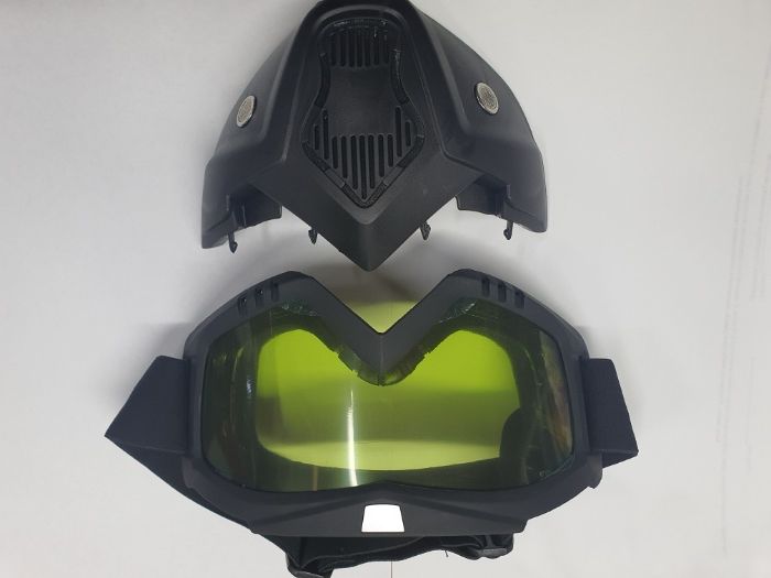 Очки-маска, для мотоцикла