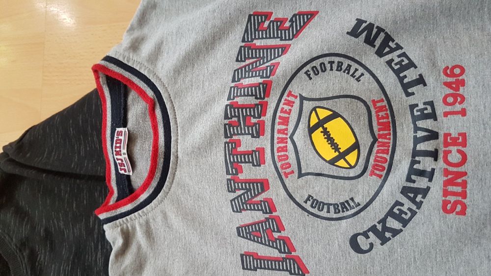 Детски 2 бр.спортни блузи