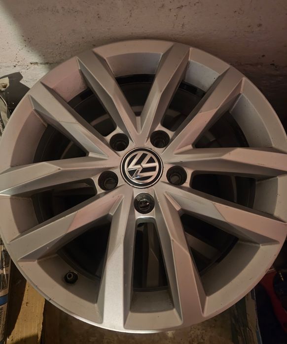 Jante VW, AUDI, SKODA R16 5x112 ET 41