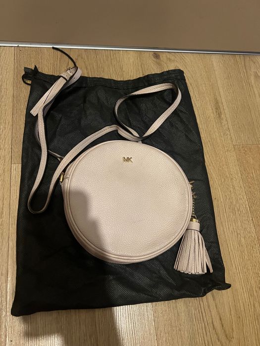 Дамски чанти италианска естествена кожа и Michael Kors