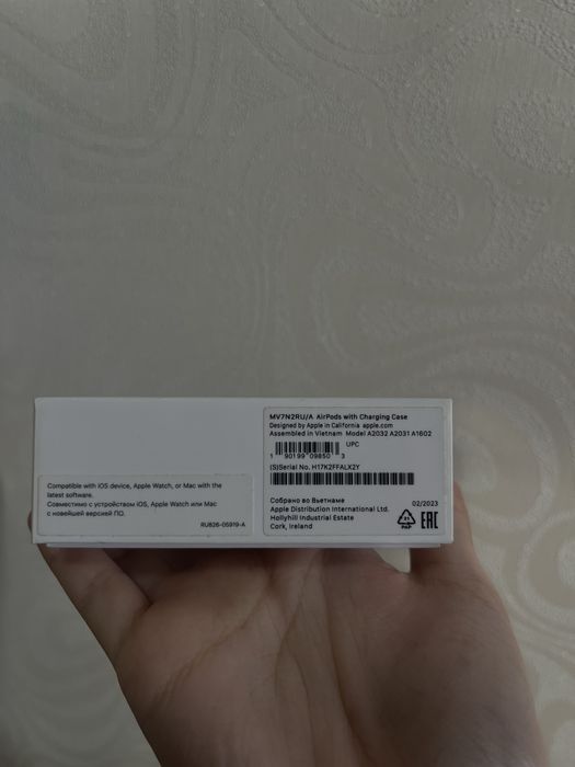 Airpods Эйрподсы 1 поколения