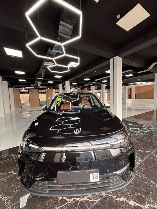 Leapmotor C16 2026 restayling