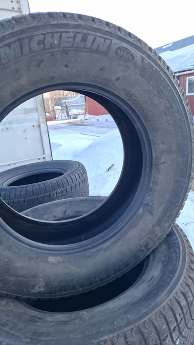 Продам резину мишлен 285 60 r 18