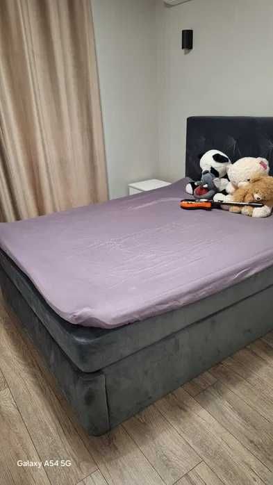 Дава се под наем Двустаен апартамент в Бургас, Меден рудник - зона А - 55 кв.м за 153 € - Снимка #2