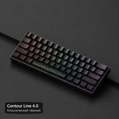k61pro keyboar rgb