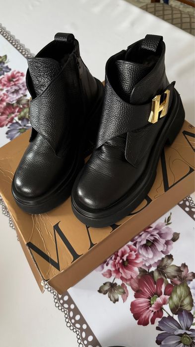 Зимние сапоги Магза