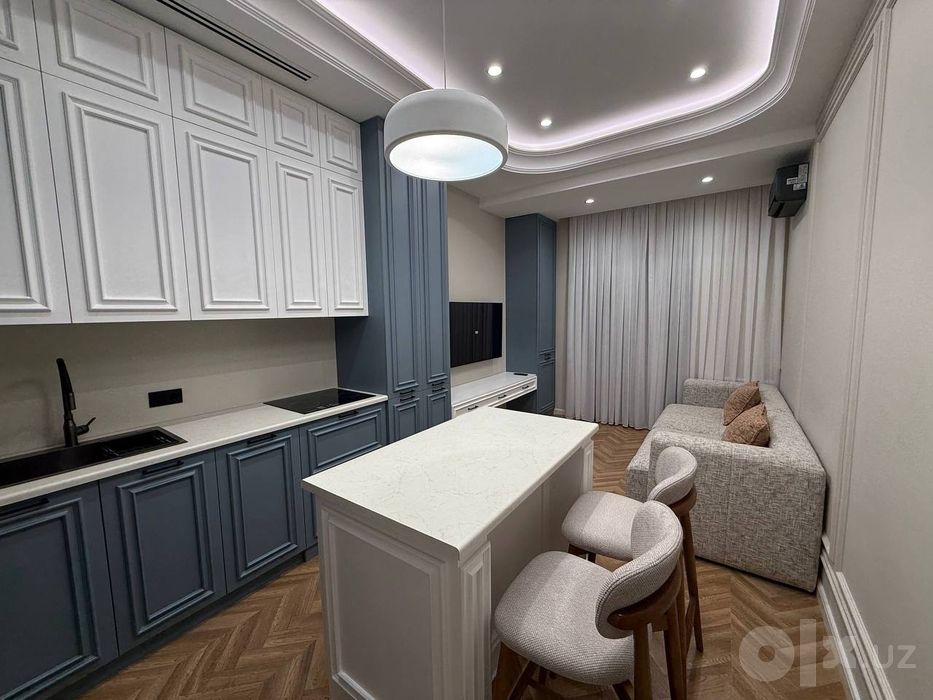 3-комнатная квартира 67 м², Яккасарайский район, 8 этаж, ЖК Via Port