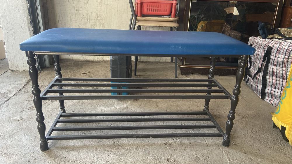 Банкетка для обуви