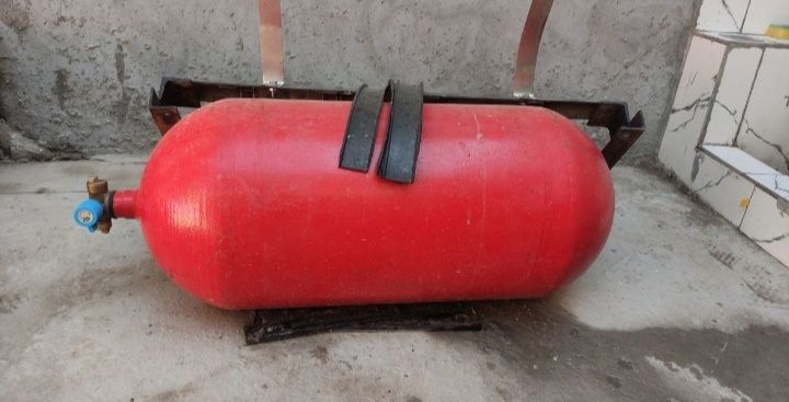 Газ балон 65 до 2033