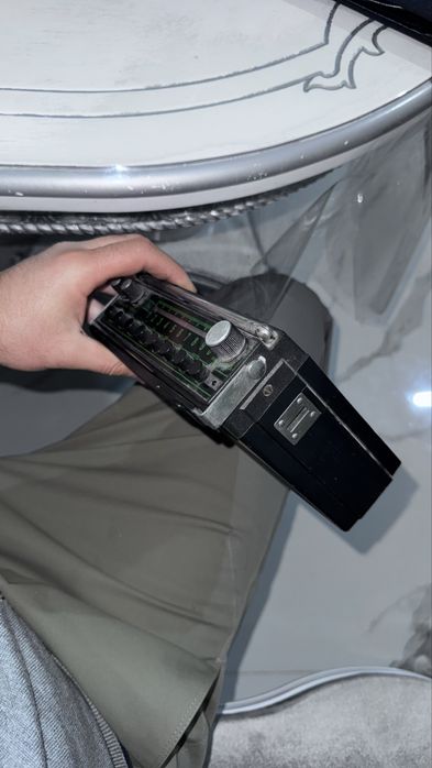 Радиоприемник урал 2, москвич 412