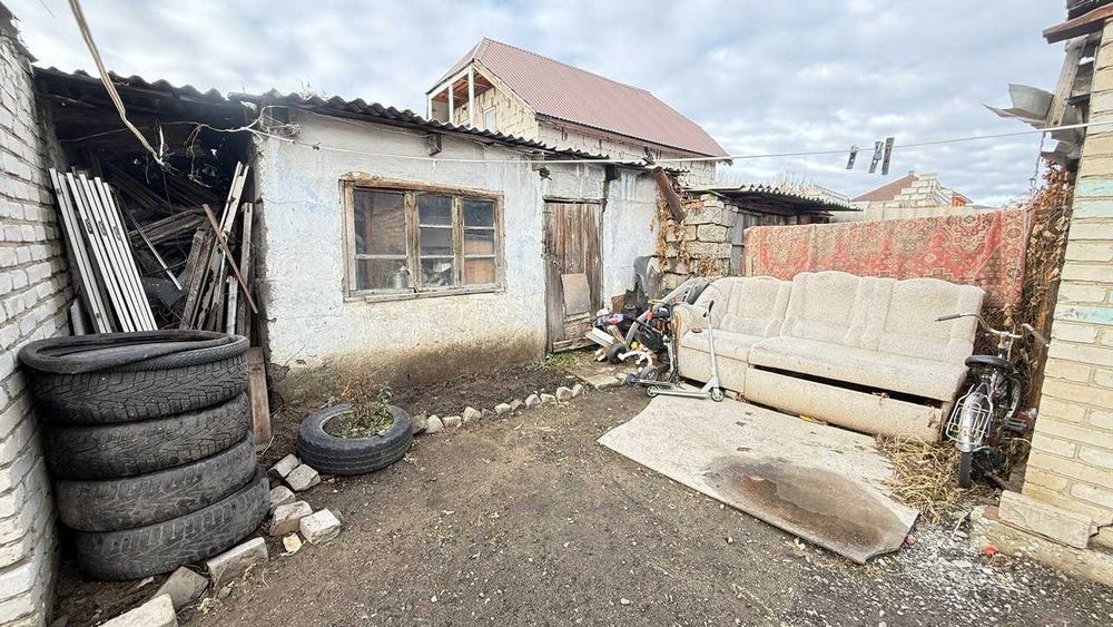 Дом, 52.4м², участок 3 сот.