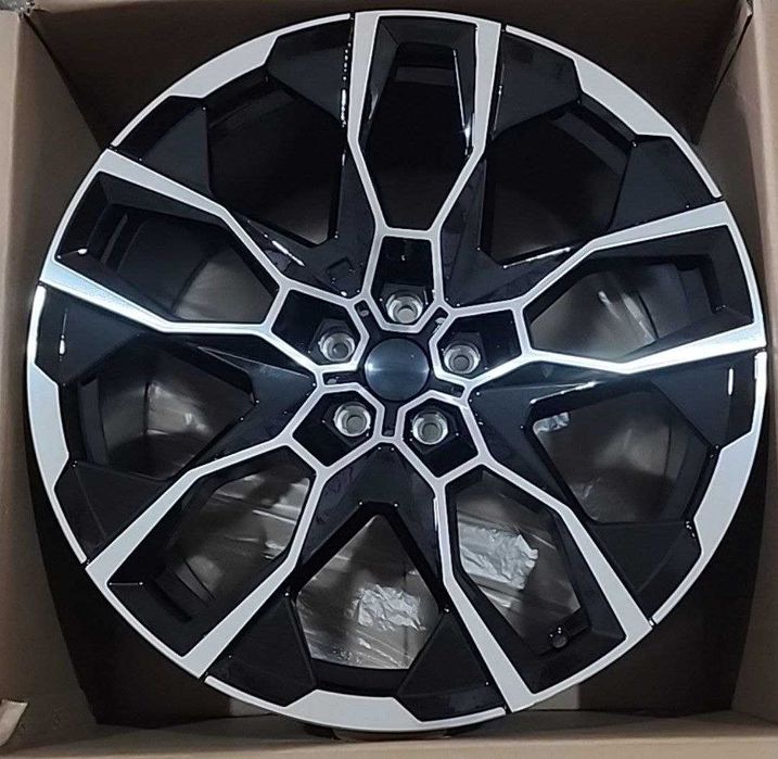 Formulaplus LI 9 Zeekr 001 Saka Diska 21R 5/120 5/108 5/112