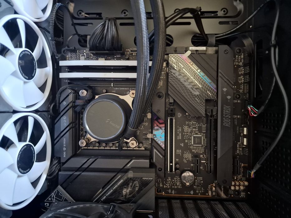 Unitate PC Gaming/ Editare i9-13900k