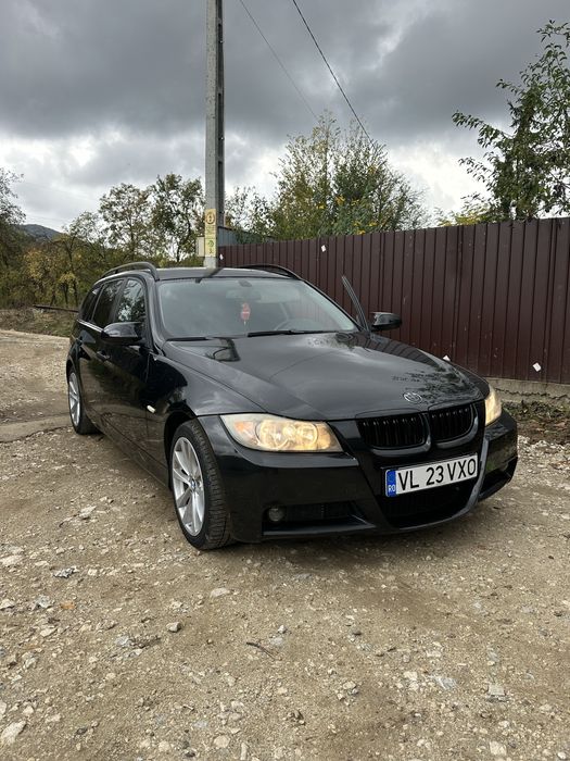 Bmw e91 2.0 benzina