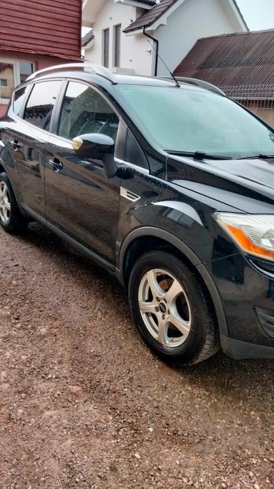 Ford Kuga 2010 4x4 euro 5