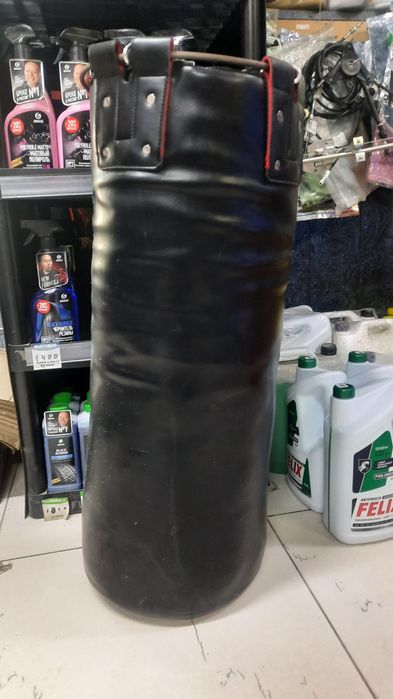 Груша для бокса 87см