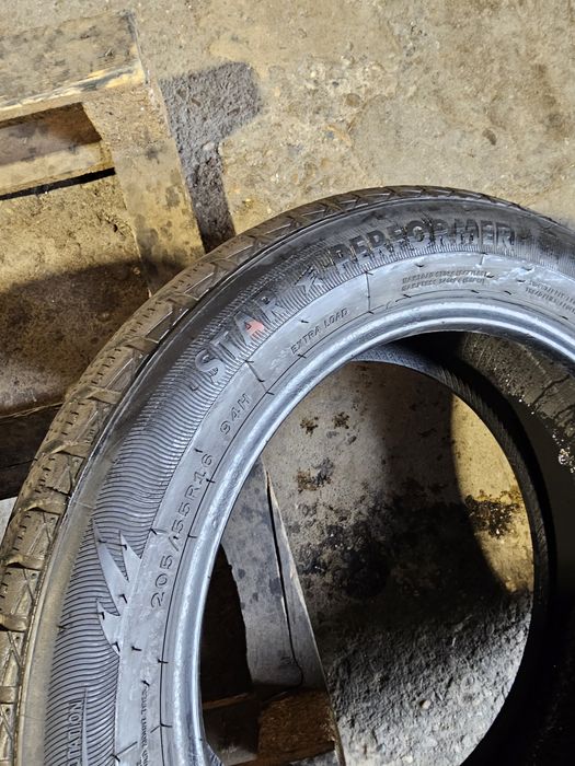 2 anvelope iarna 205 55 16 Star Performer 2024