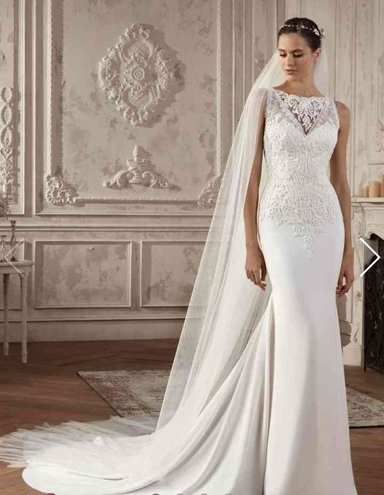 Rochie mireasa marime xs