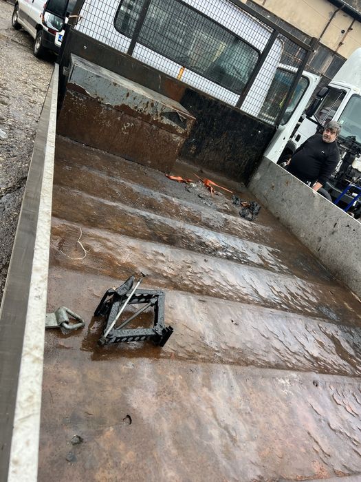 Самосвална уредба от iveco Daily