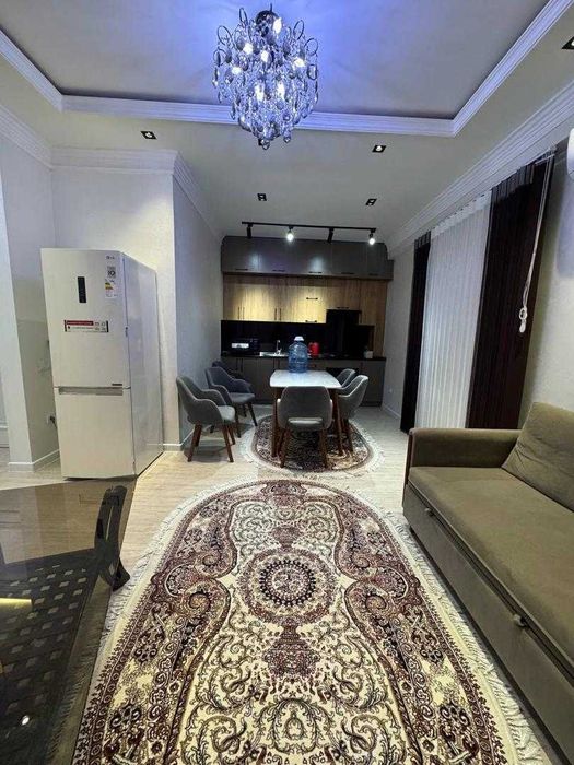 Аренда 3/5/8. Новостройка Яккасарай. Рест. Канот. Для Иностран