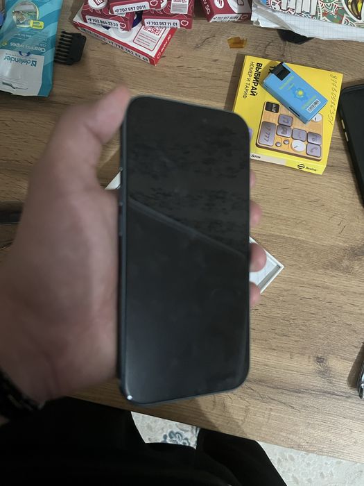 Iphone 16 128gb 89%