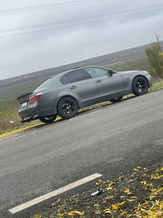 Vand bmw e60 520d stage1