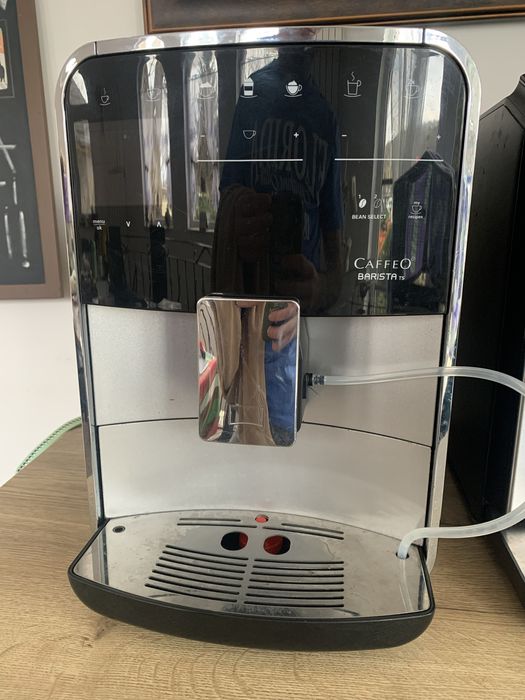 Melitta Caffeo Barista TS