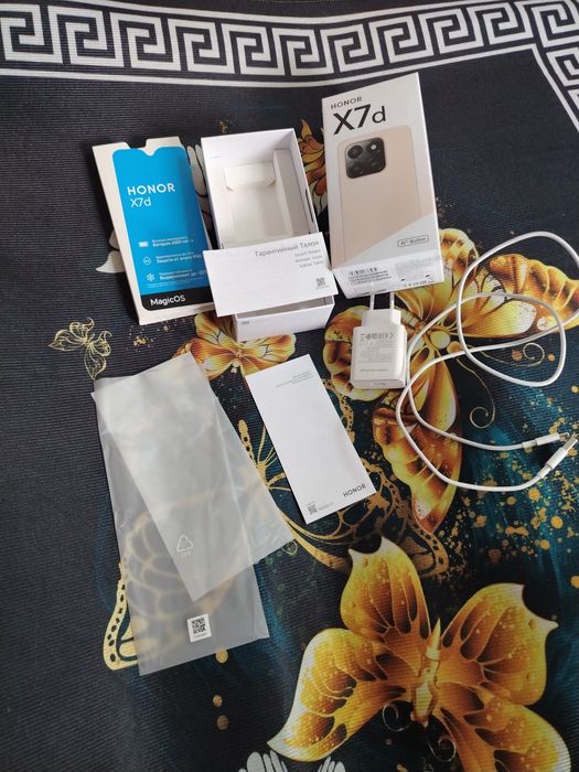 Хонор х7d  8/256 gb