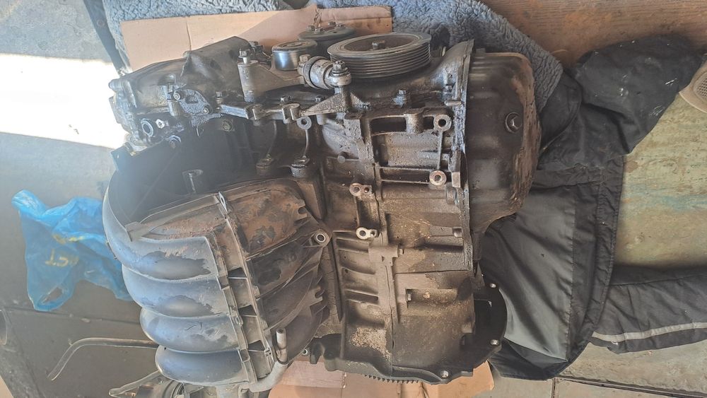Продам мотор 1 AZ стоял на раф 4