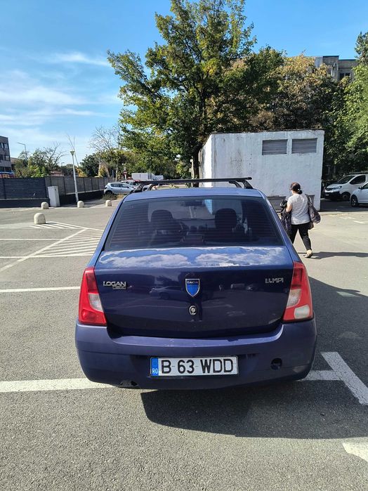 DACIA Logan 2007 — imagine 4