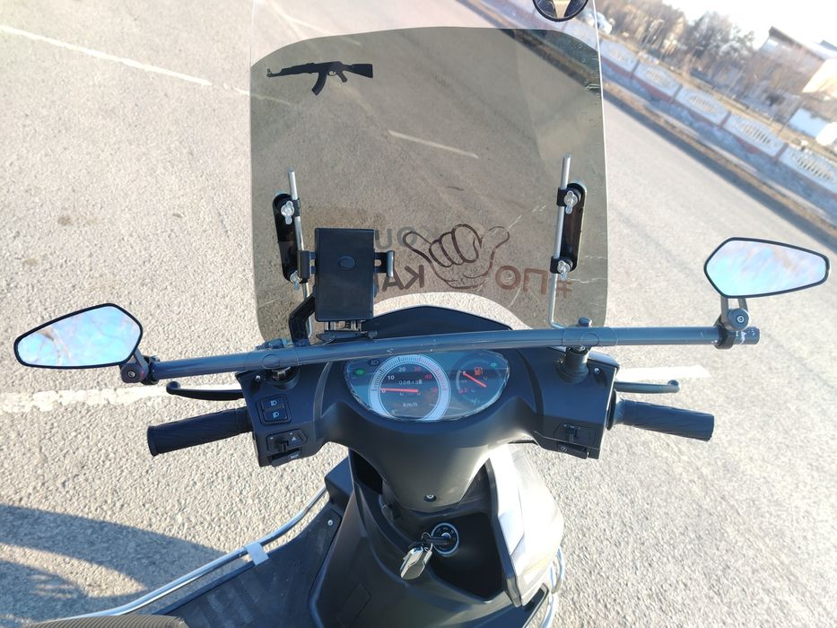 Скутер М8 pro X7