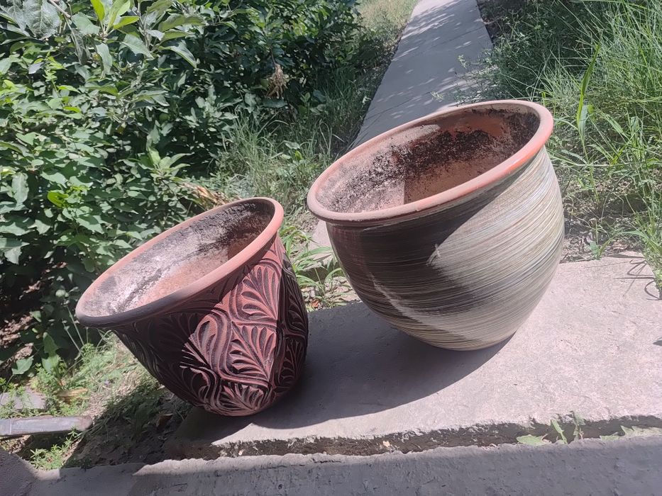 Горшки для комнатных растений