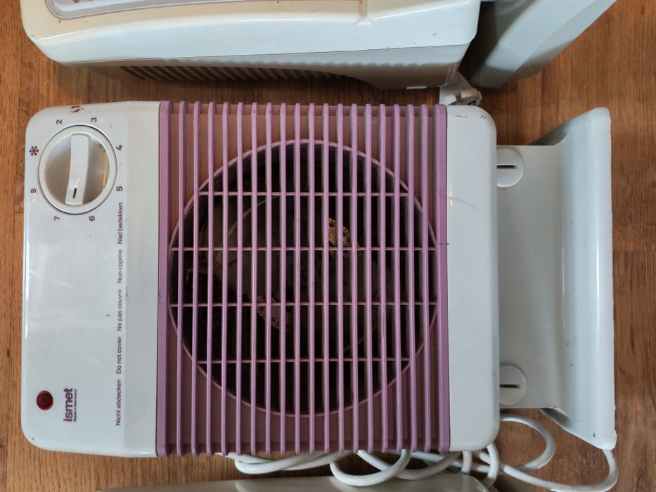 Aeroterma functionabile