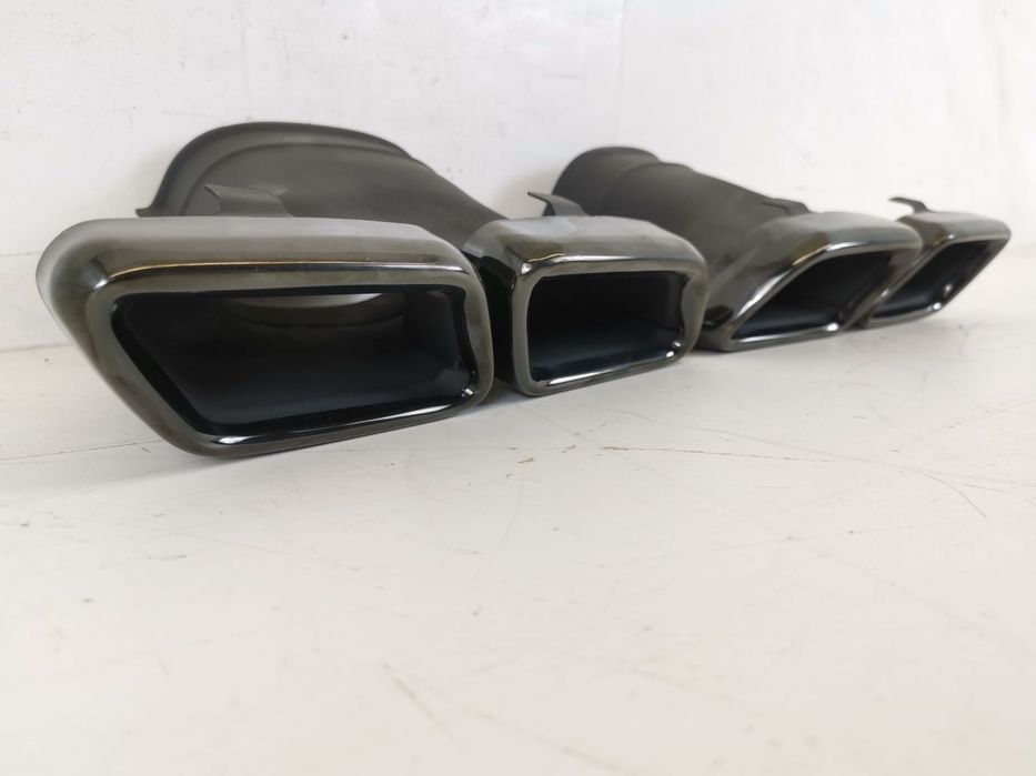 Tips Evacuare Dreapta Stanga Mercedes-Benz E-Class W213 2016 2017 2018