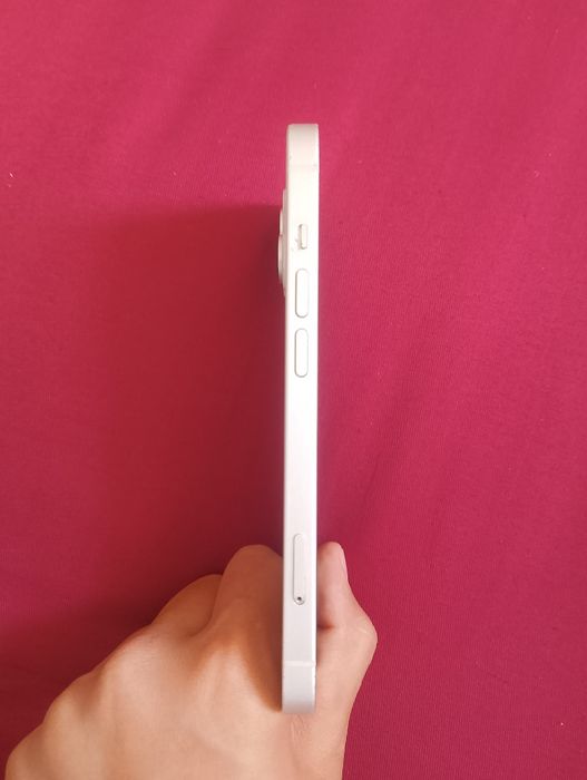 Iphone 14 белого цвета