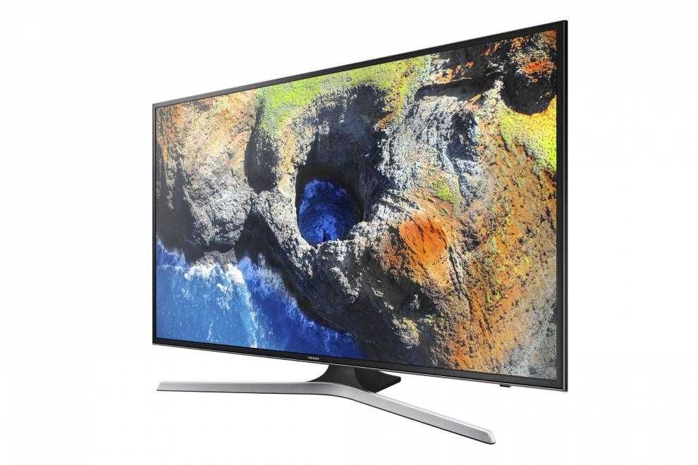Смарт телевизор Samsung 43'' 4K