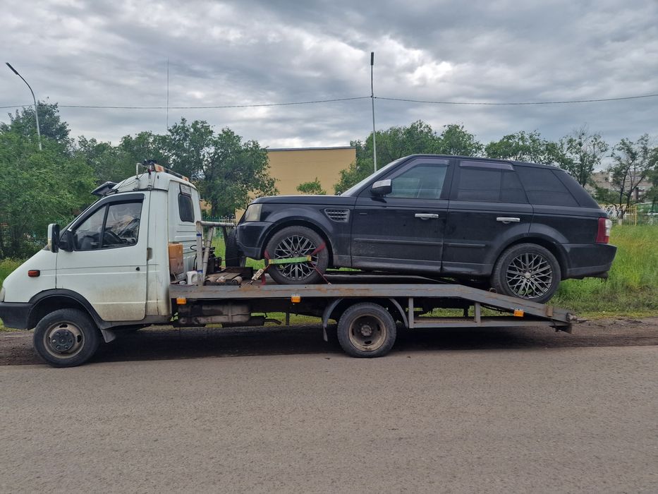 Эвакуатор, по городу и области.