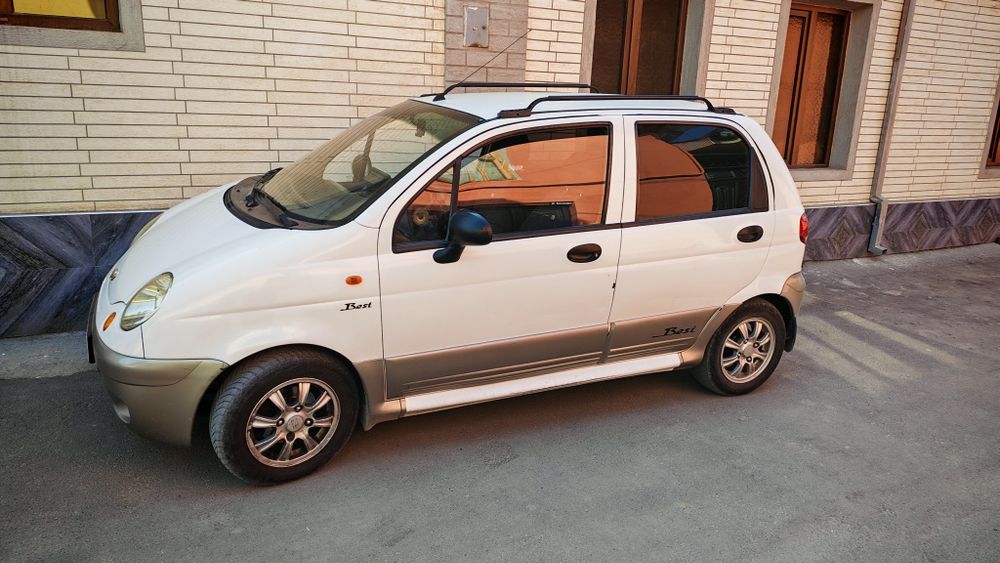 Матиз  2012 пробег 250000