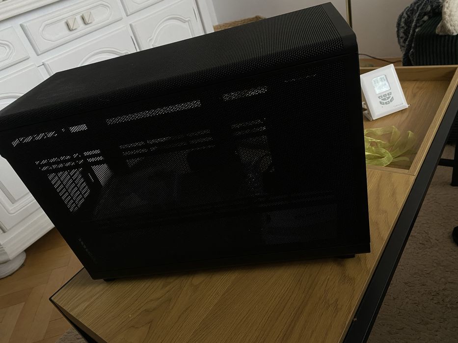 COMANDATA- Carcasa Lian Li Dan A3 Wood