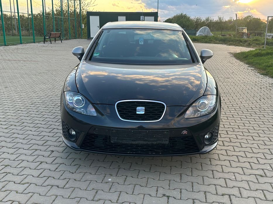 Vând Seat Leon  FR