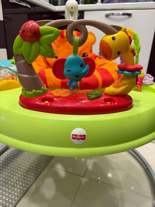 Бънджи Fisher Price