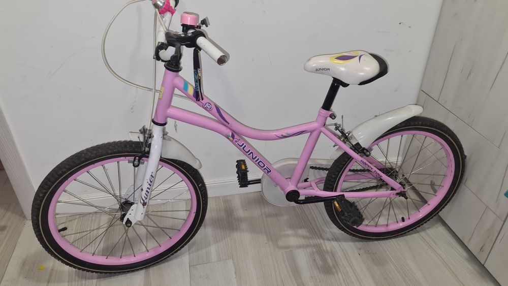 Bicicleta fete 7-10 ani