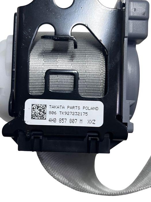 Centura De Siguranta Mijloc (Spate) Audi A8 Iii 4H2, 4H8, 4Hc, 4Hl 200