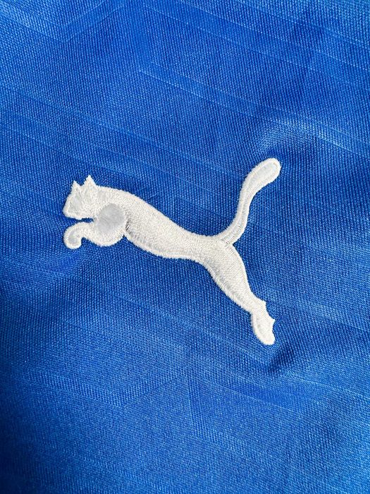 Tricou Mario Balotelli / Italia  / Puma.