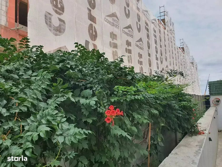 METROU TECLU, Gura Putnei 2 camere decomandat, balcon 7 mp