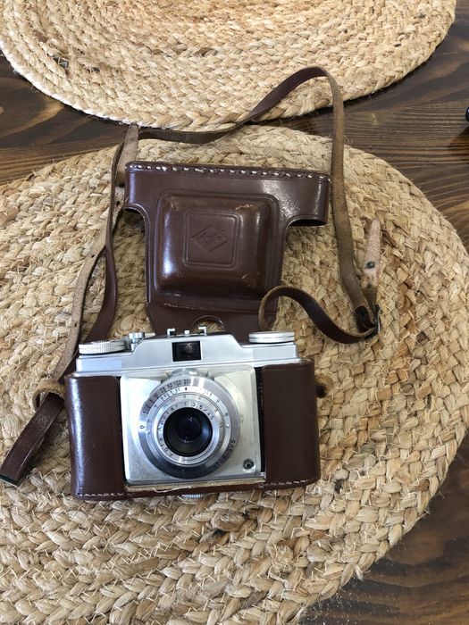 Vind colectie aparat foto