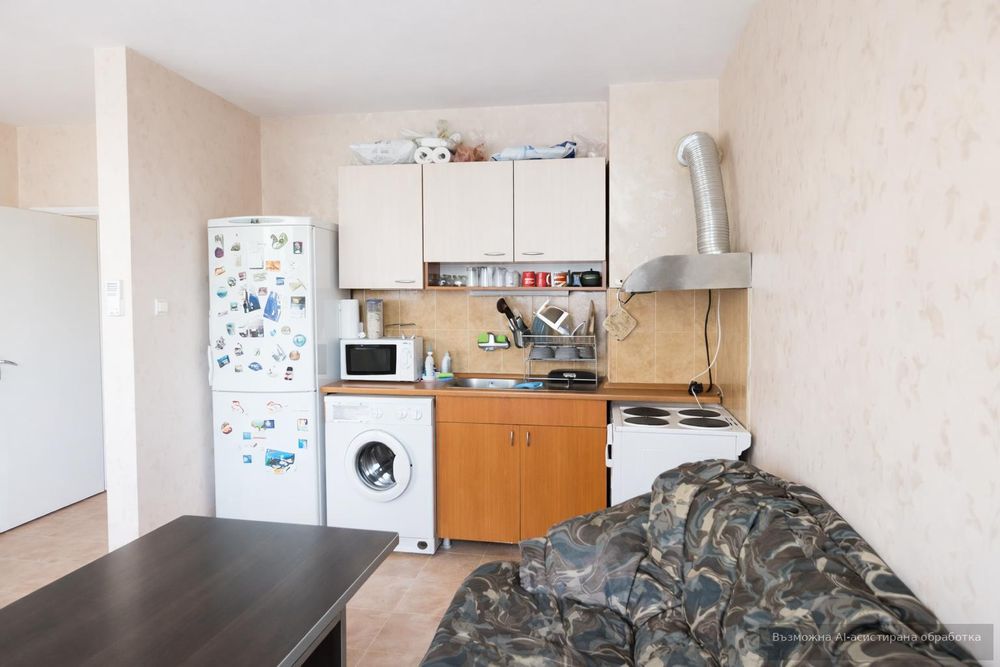 Двустаен, под наем, ж.к. Надежда 2