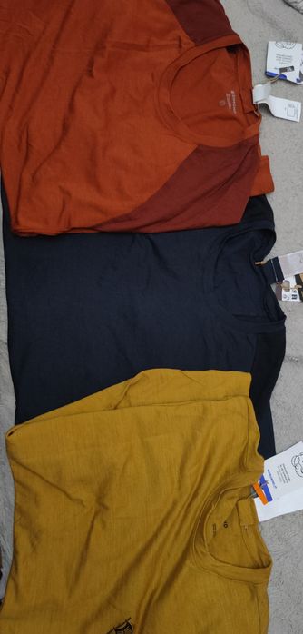 tricou merinos simond si travel, nou