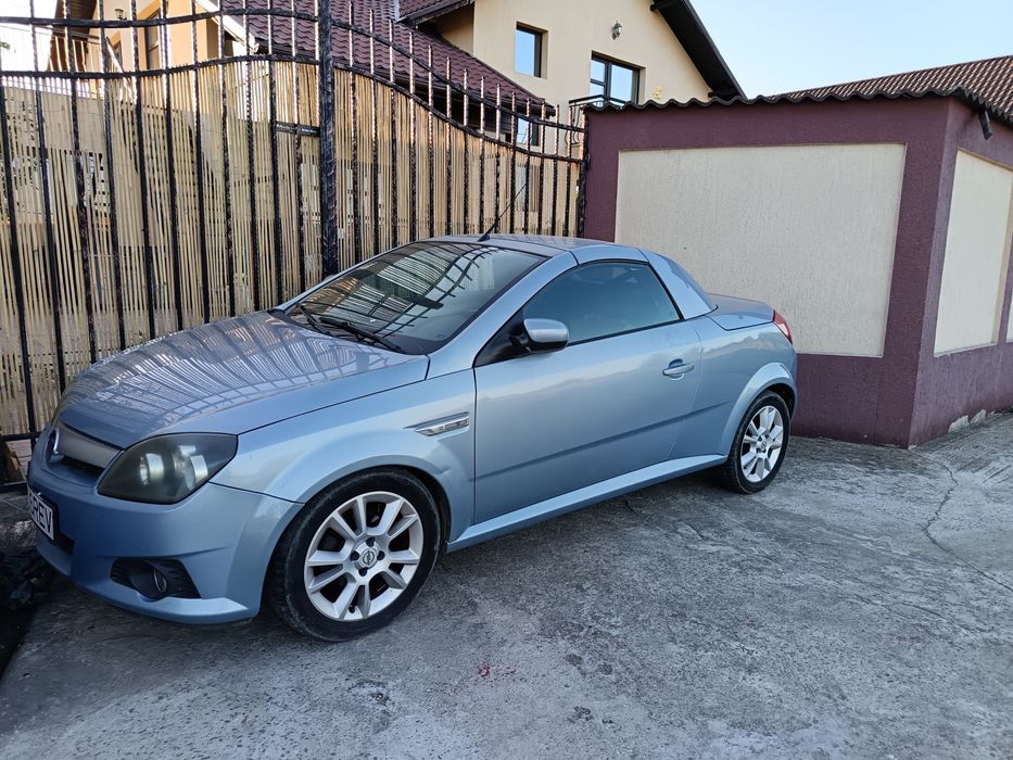 Opel Tigra Twintop