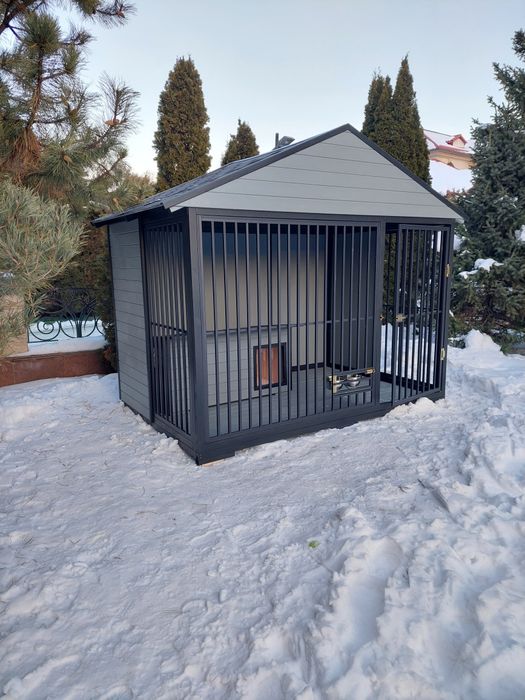 Вольер для собак